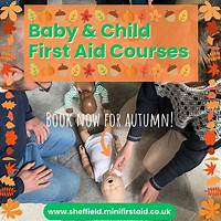 Parent and baby first aid, The Cluntergate Centre, Horbury, 20 October 2024 | AllEvents.in