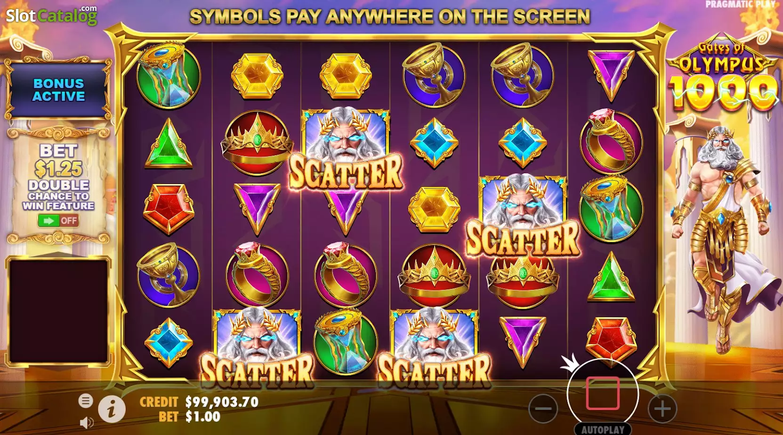 Independent casino UK slots