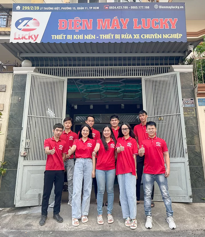 Lợi ích khi mua sắm sản phẩm điện máy tại Điện Máy Lucky