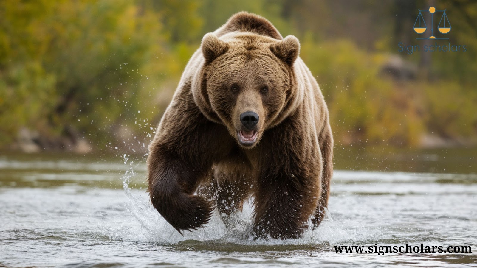 The Bear: Embodiment of Primal Power