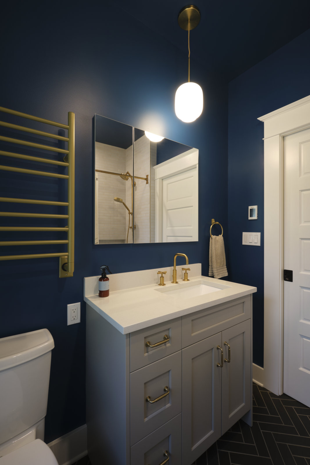 what determines portland bathroom remodel costs