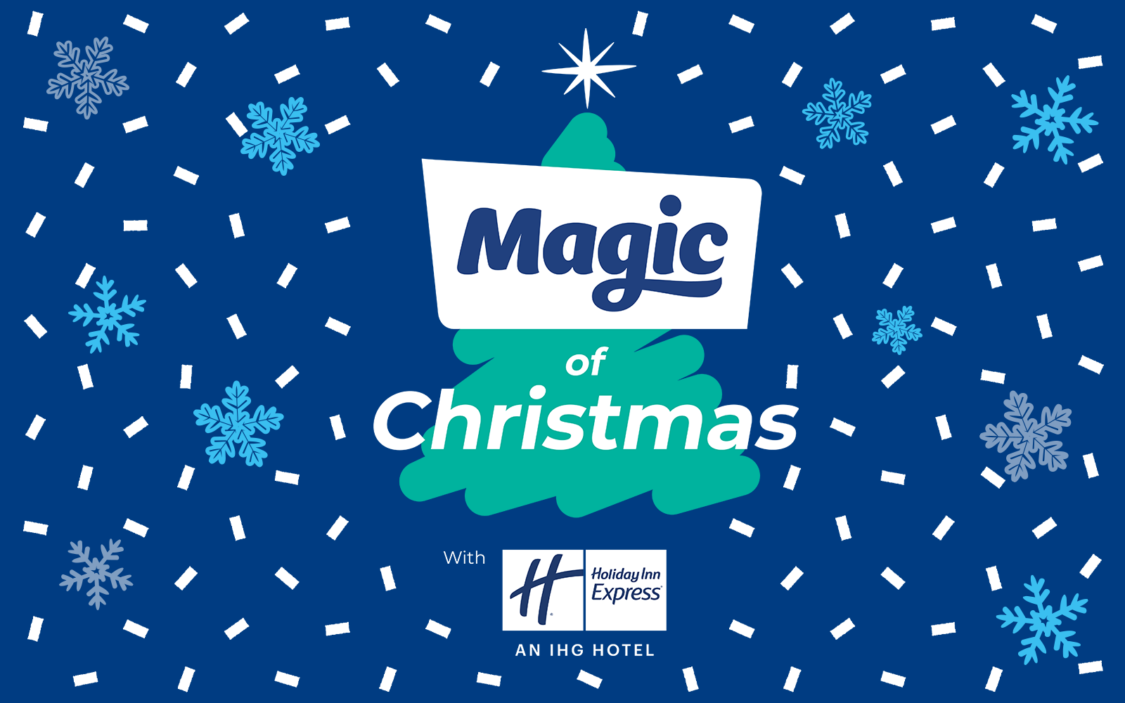 Experience the Magic of Christmas 2024 at the London Palladium Bed and Breakfasts Guide