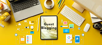 Guest Blogging