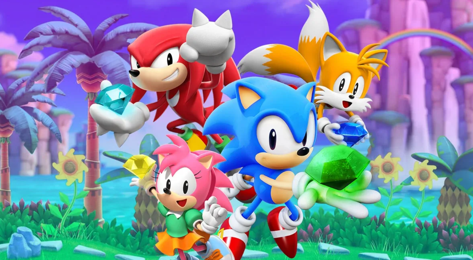 sonic superstars