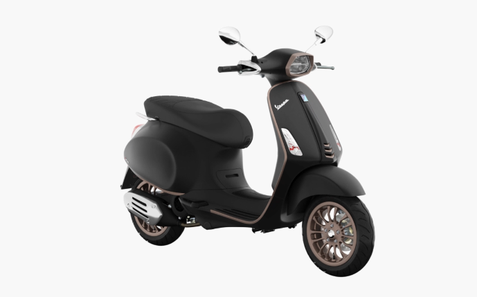 Vespa SPRINT S 150 i-Get ABS (TFT)