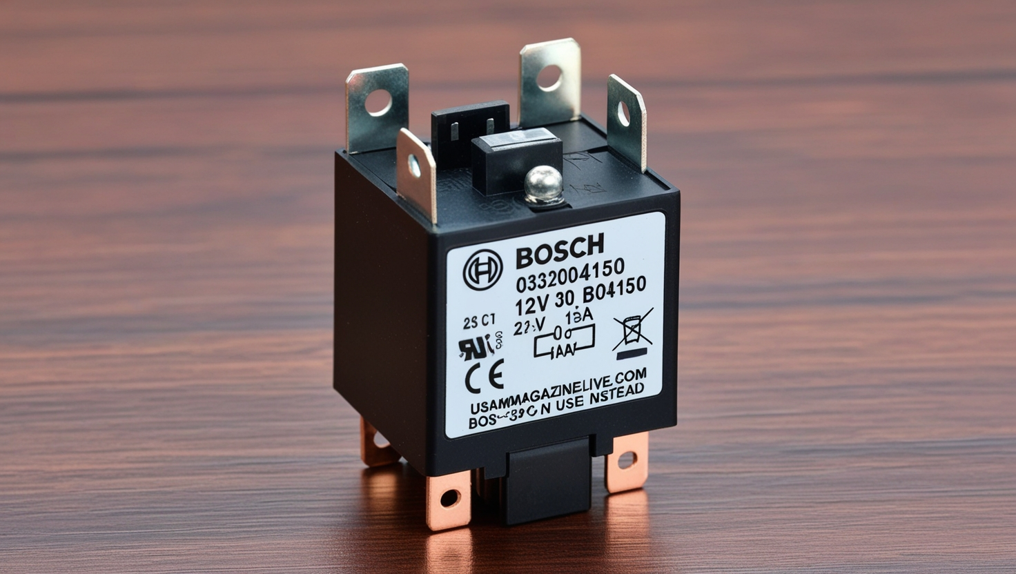  "The Definitive Solution: Bosch 0332014150 12V 30A What Can Be Used Instead for Unbeatable Performance"