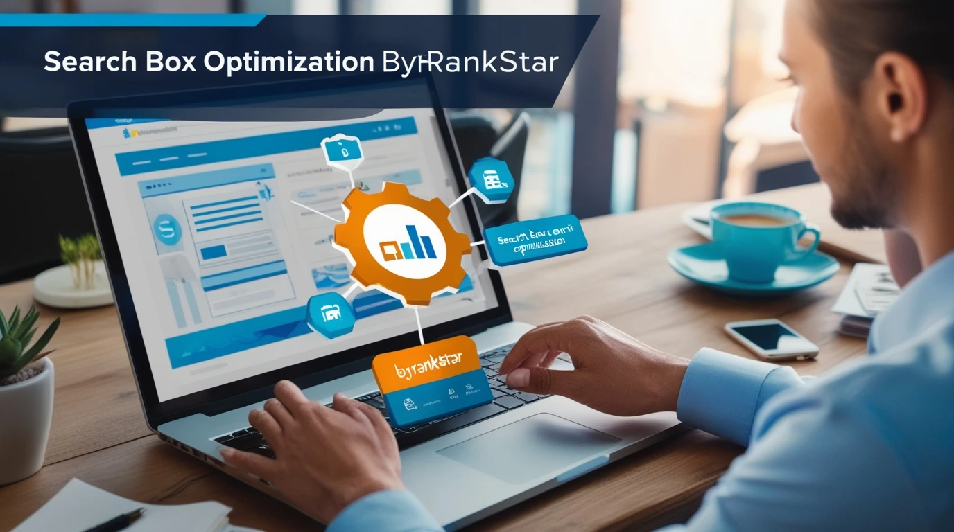 Search Box Optimization ByRankStar