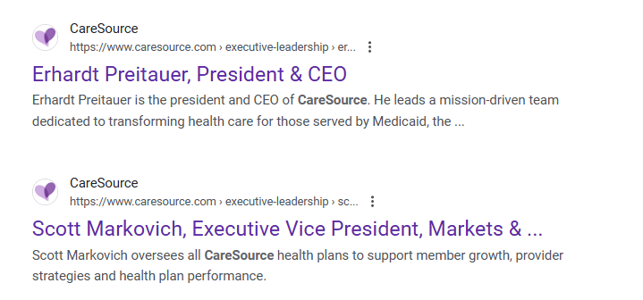 Major Health Insurance Companies Take Down Leadership Pages Following Murder of United Healthcare CEO