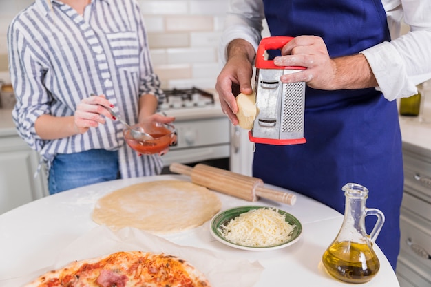 The Art of Perfecting Homemade Italian Food