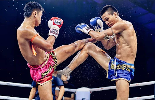 Teknik Membendung - Tangkisan Lengan Bawah (Forearm Blocks)