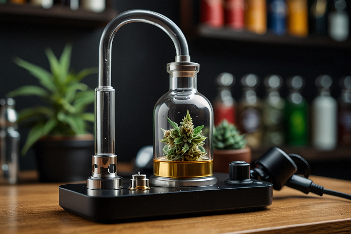 Dab Rig Electric
