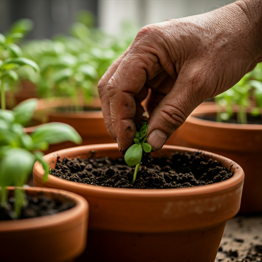 How to Plant Soy Herbs: A Step-by-Step Guide