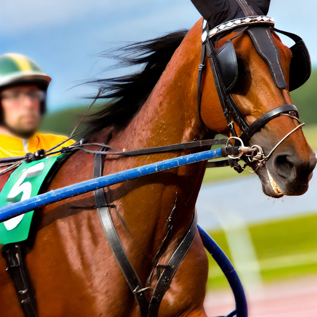 Horse Harness Racing