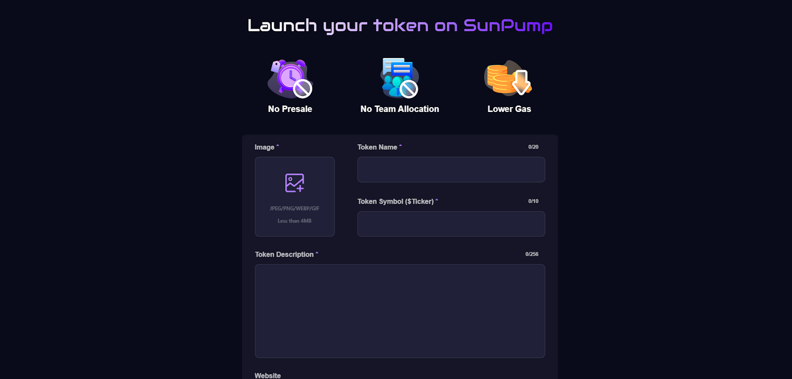 Build Your Memecoin