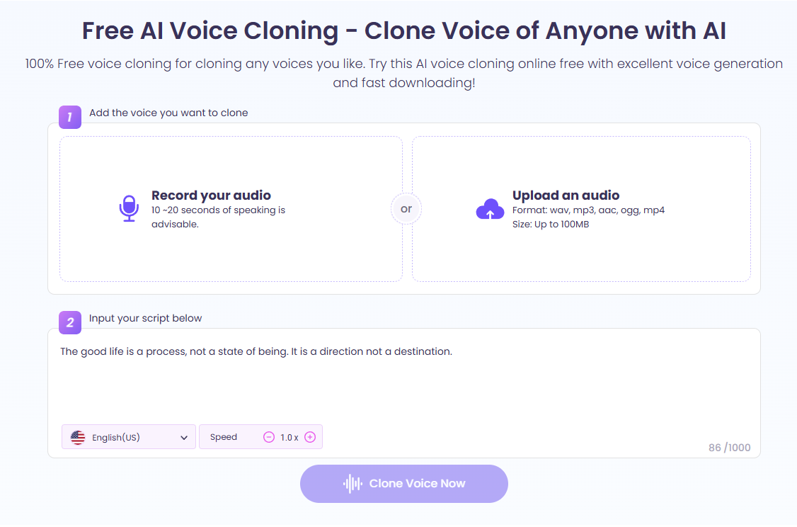 Add Venom AI Voice to Your Video - Clone Venom's Voice Free
