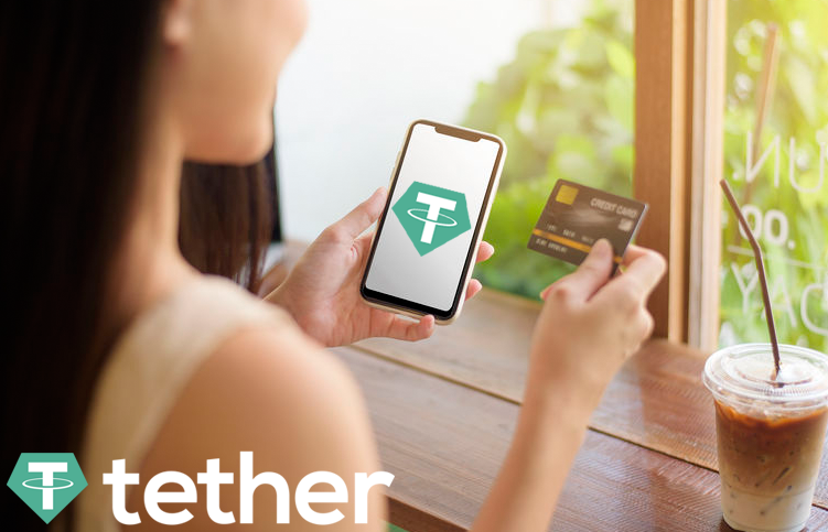 Using Tether