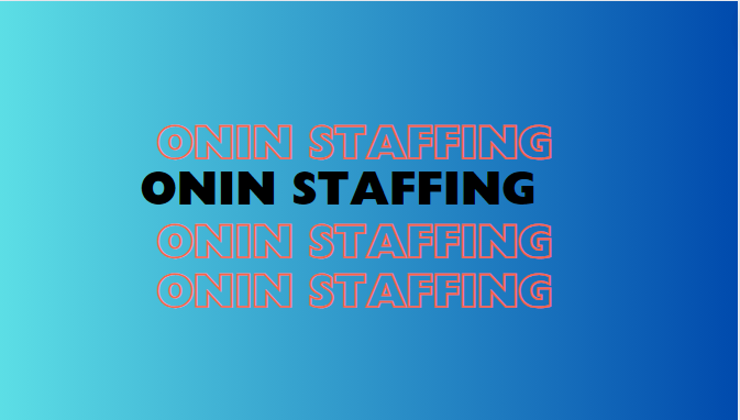 onin staffing