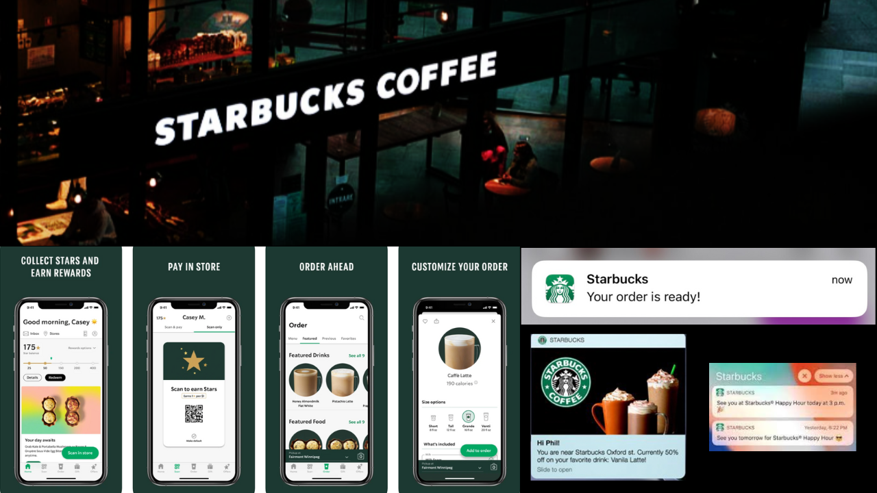 Transforming the marketing landscape with generative AI  - Starbucks' using Predictive insights