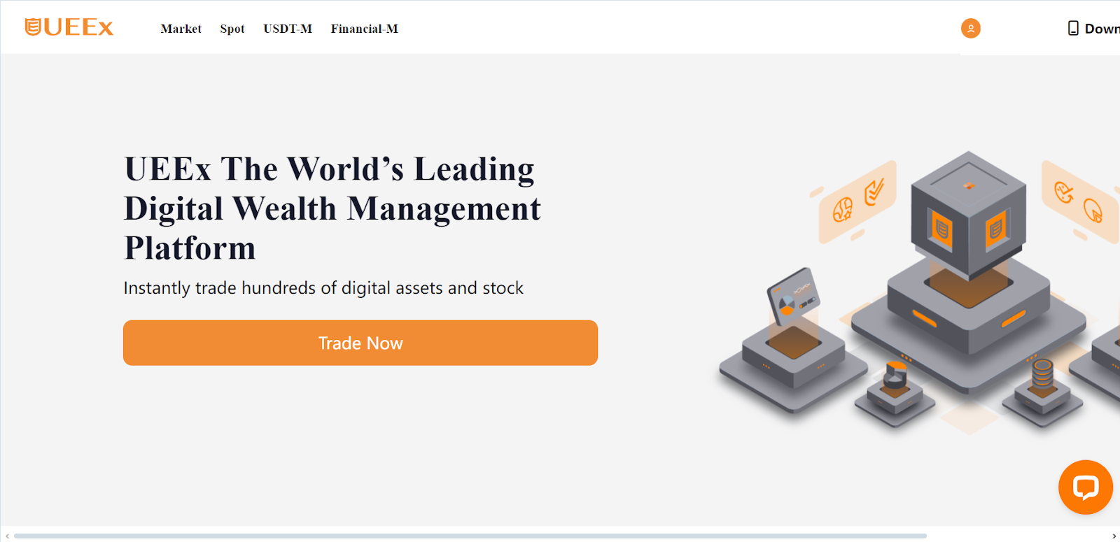  UEEx homepage