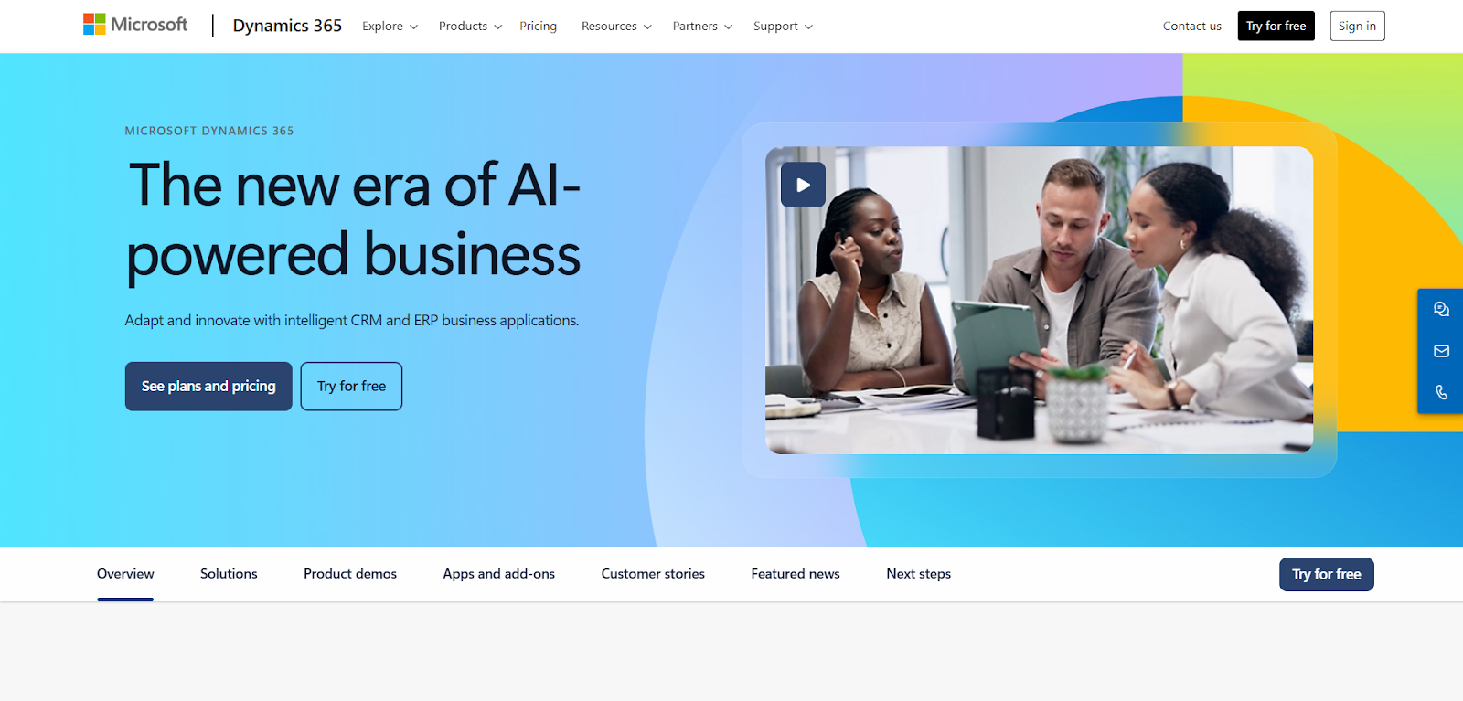 Microsoft Dynamics 365