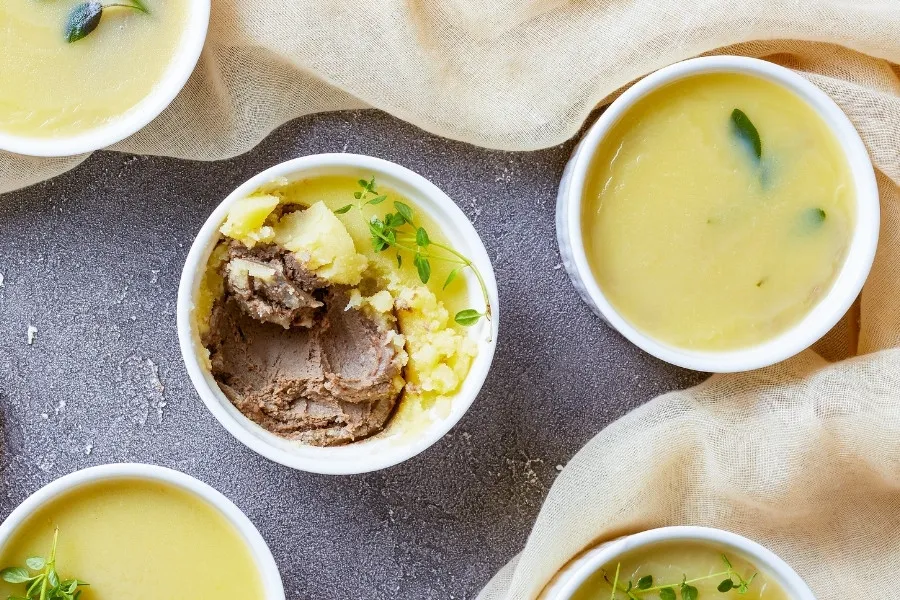 Chicken Liver Pãte