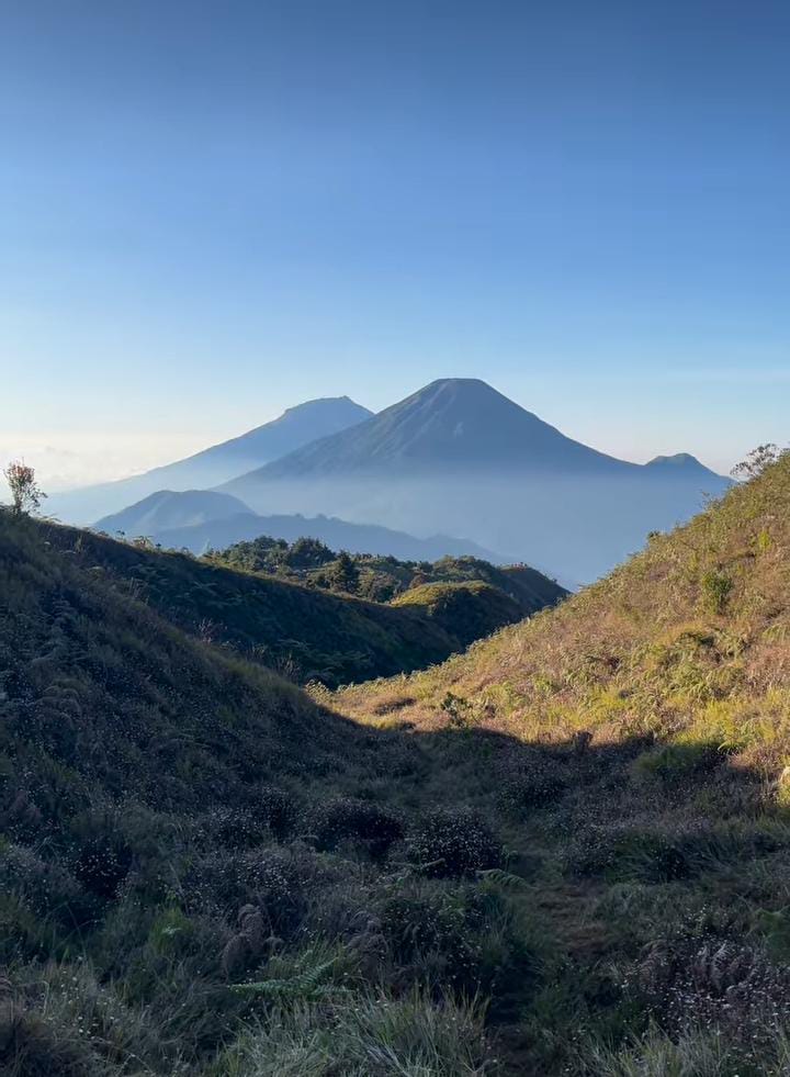 Wisata Dieng