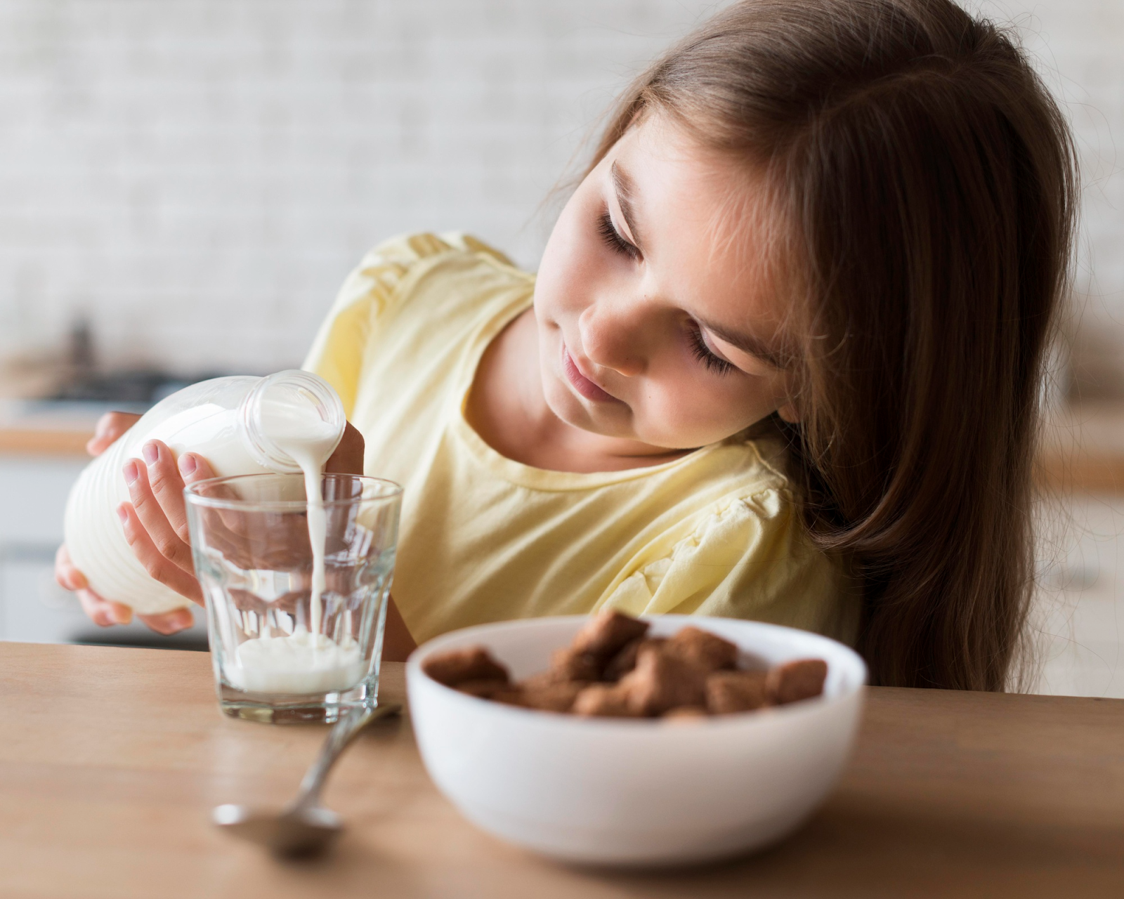 Add Millets to Your Child's Diet