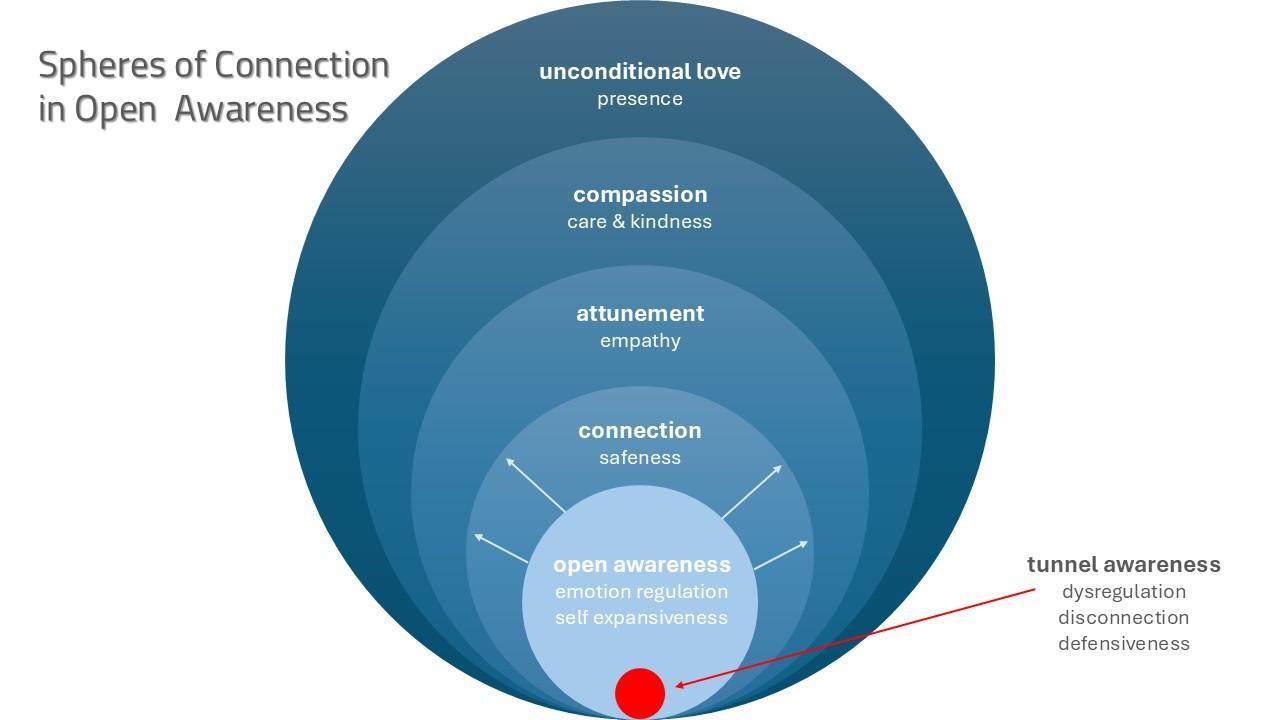 Open Awareness by Jevon Dangeli