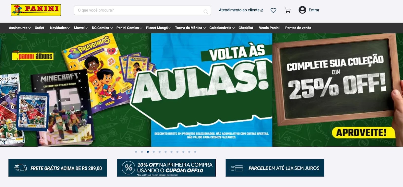 Sites para comprar HQs