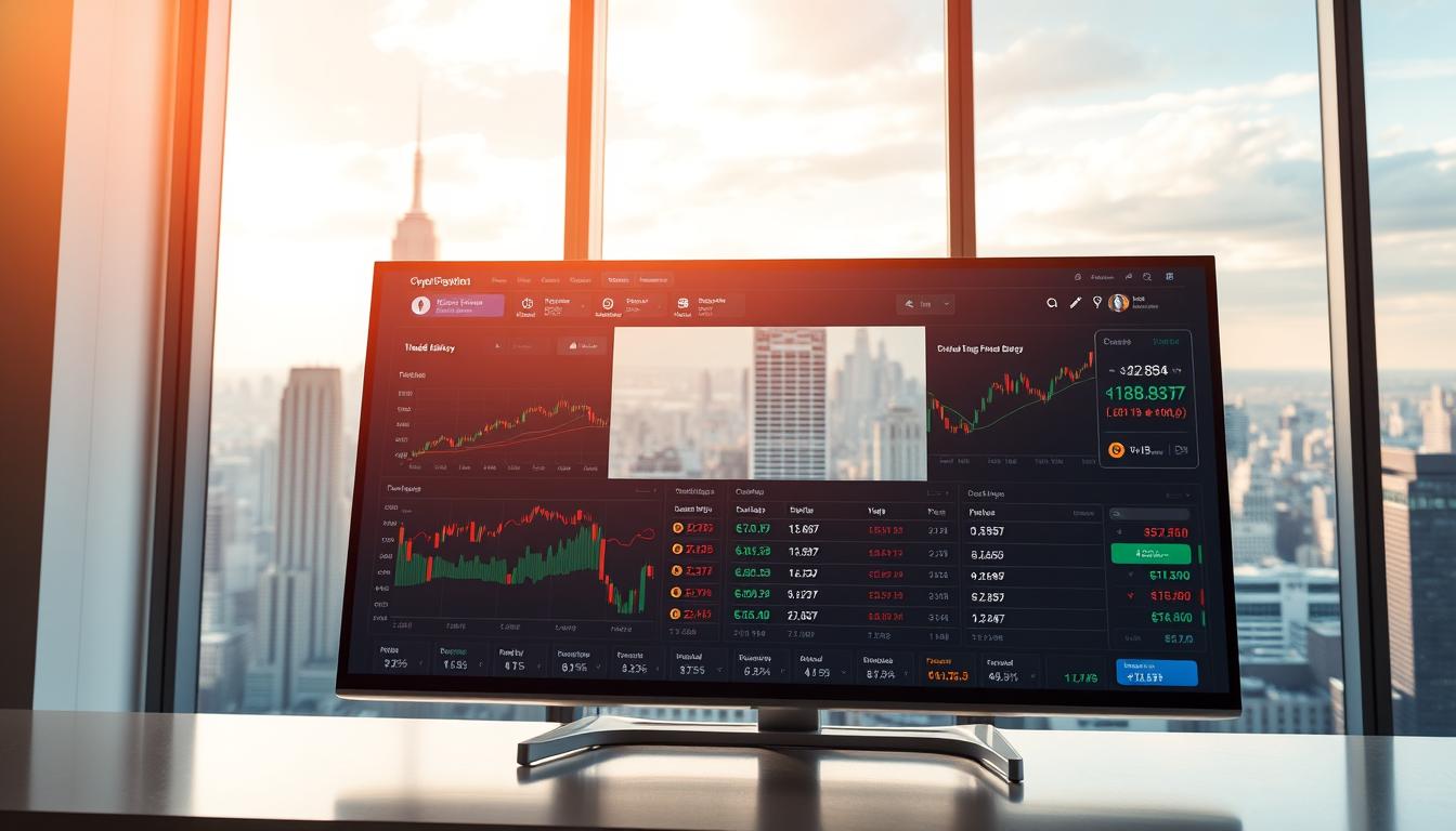Cryptocurrency Exchange