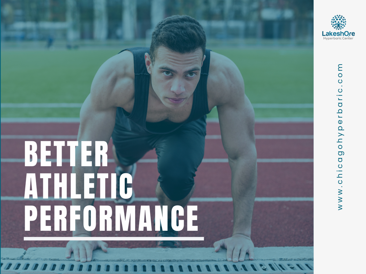 Maximizing Athletic Performance : HBOT for Athletes