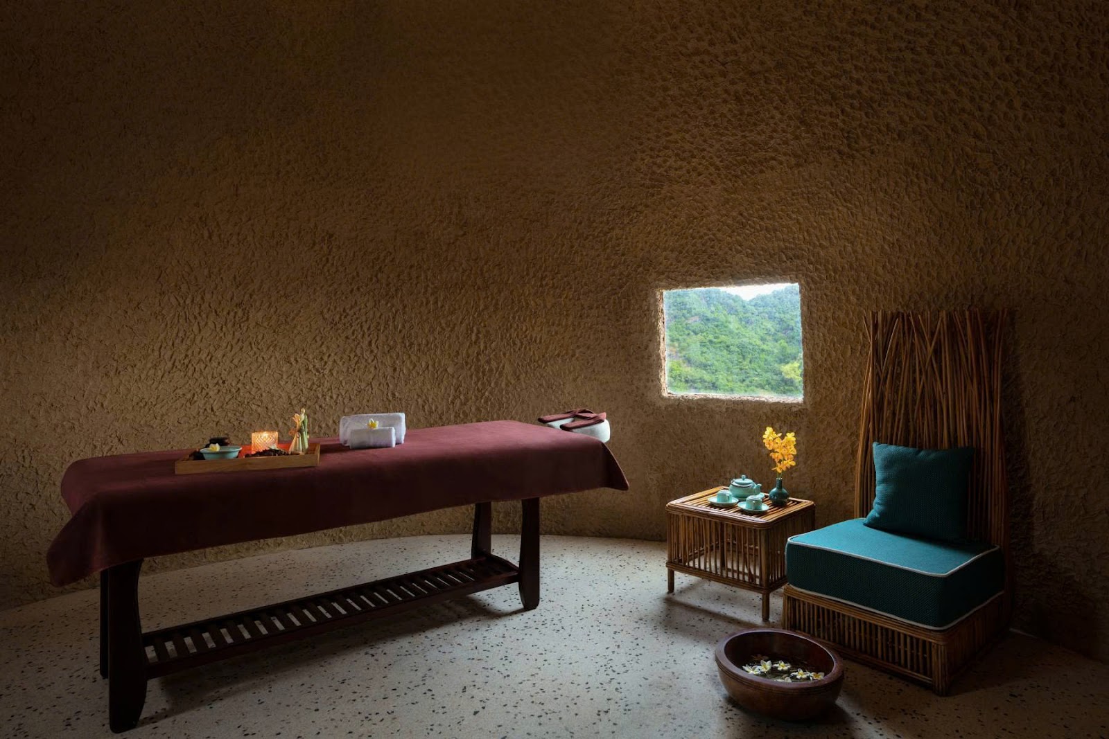 Phòng Cocoon Spa