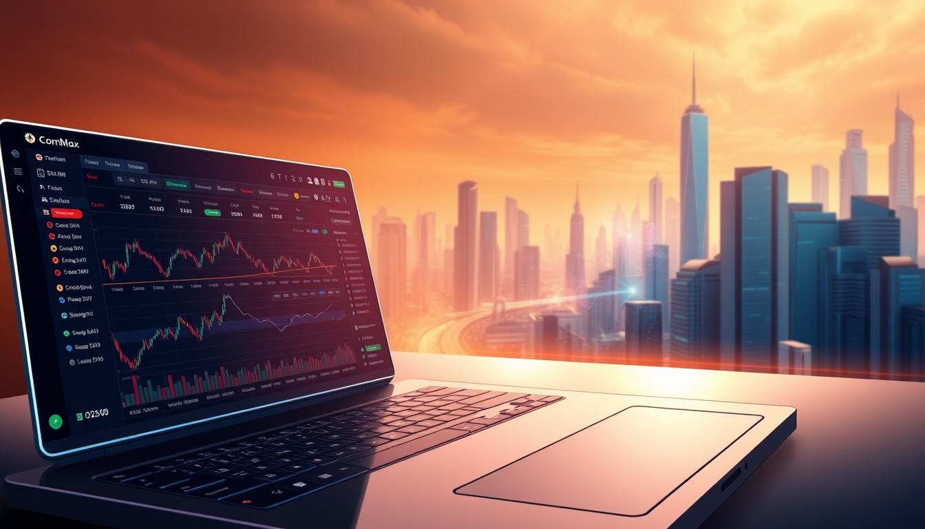 ETH Cormax trading features