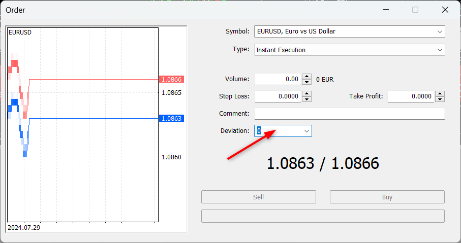 Binolla Blog Image - كيفية إجراء صفقة على منصة MetaTrader 5: دليل مفصل 21