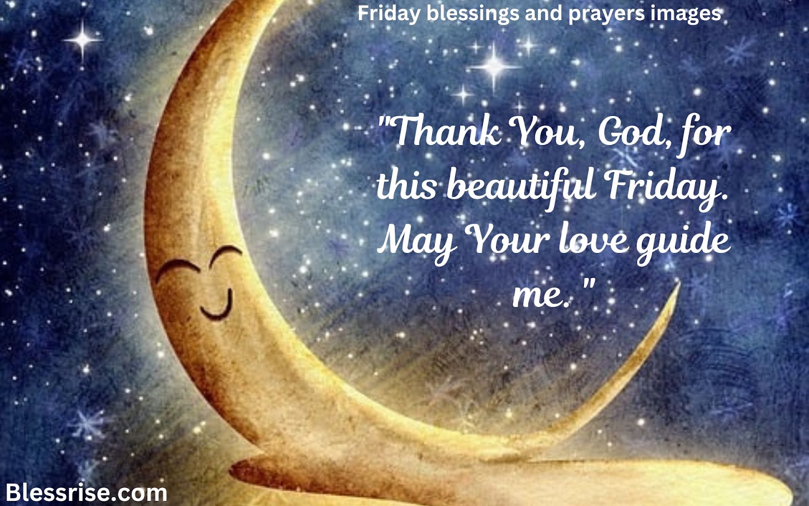 Friday morning blessings