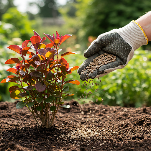 Best Organic Fertilizer for Growing Healthy Licorice Root Herbs