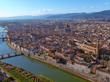 Italian Escapes: A Journey Through the Artistic Florence and Adventurous Naples - Read more »