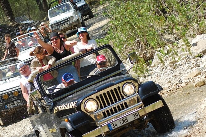 Jeep Safari Tour