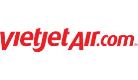 Vietjet Air Logo PNG | Brade Mar