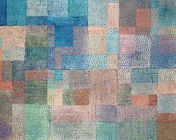 Image of Polifonia by Paul Klee