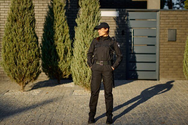 security patrol services