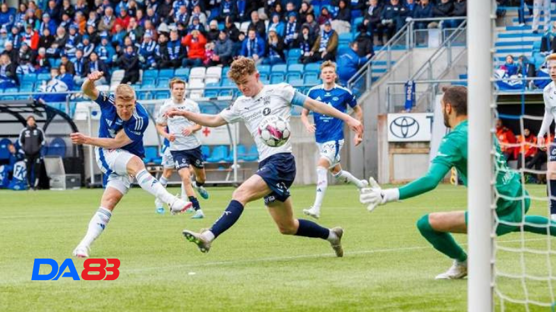 Phong độ của Viking vs Molde FK 00h15 ngày 29/07/2024