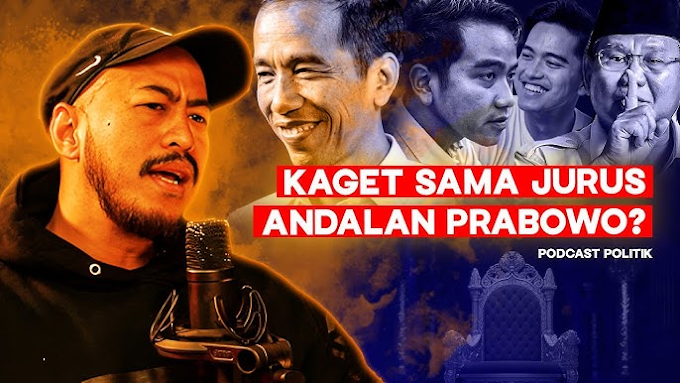 Prabowo Mau Hapus Hukuman Koruptor, Pandji Pragiwaksono Meradang: Bukan Cuma Dimaafkan, Mereka..