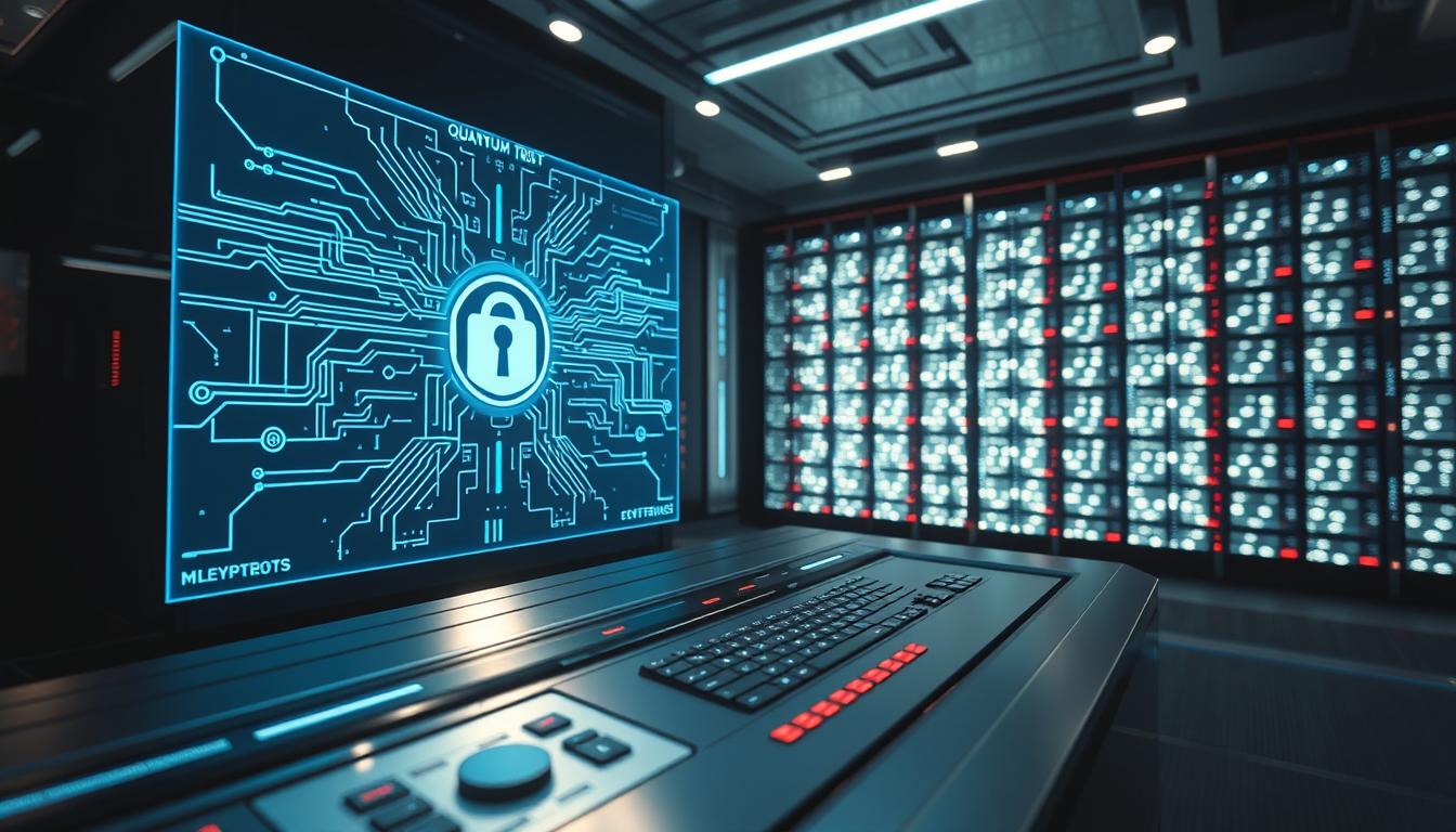 Quantum Trust Technology