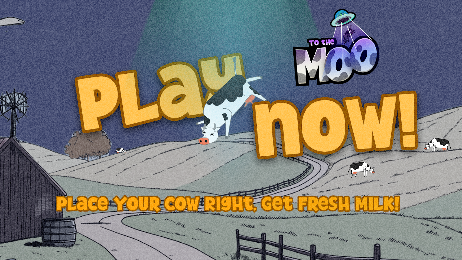 New TON Superstar “To the MOO” Teams Up with TON Society, Blum, Catizen, GOATS, and More to Launch a 1 BTC Prize Pool Campaign