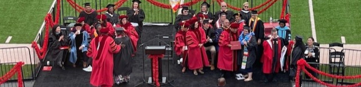 CCSF graduates