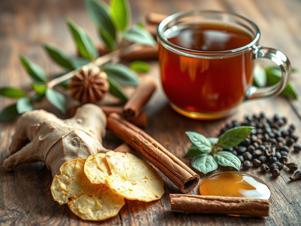 Kadha Ingredients for Cold: A Complete Guide to Soothe Throat and Chest