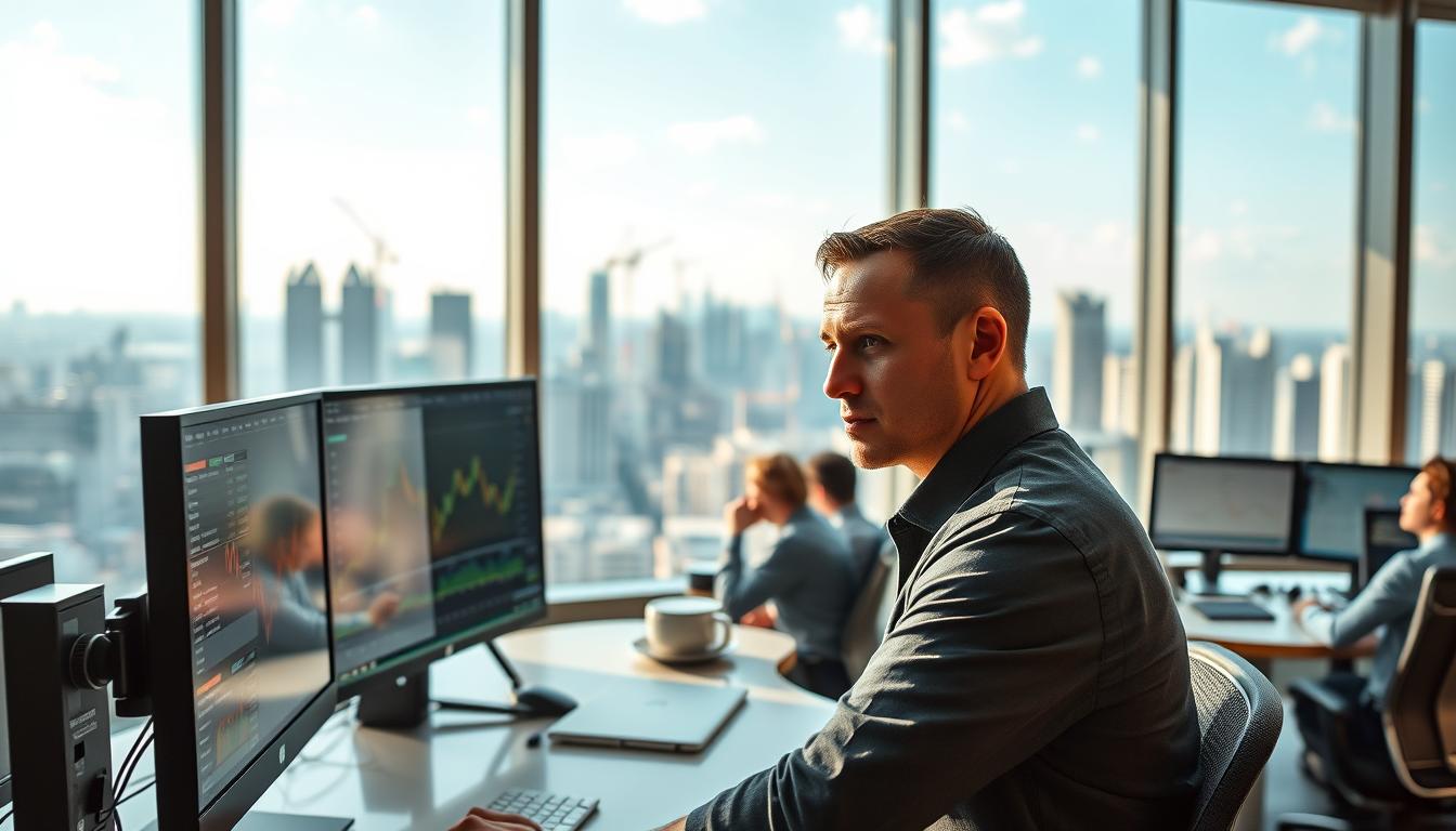 trading experience