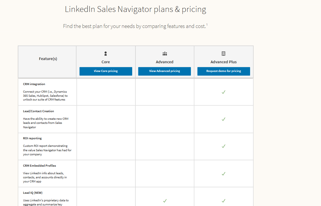 b2b lead generation tools- linkedin sales navigator