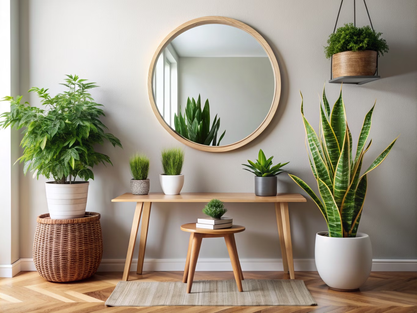 Como Posicionar as Plantas Segundo o Feng Shui